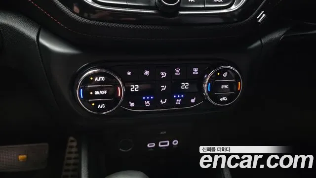 ChevroletGMDaewoo Trailblazer Trailblazer 1.3 турбо 4WD — Фото автомобиля 25
