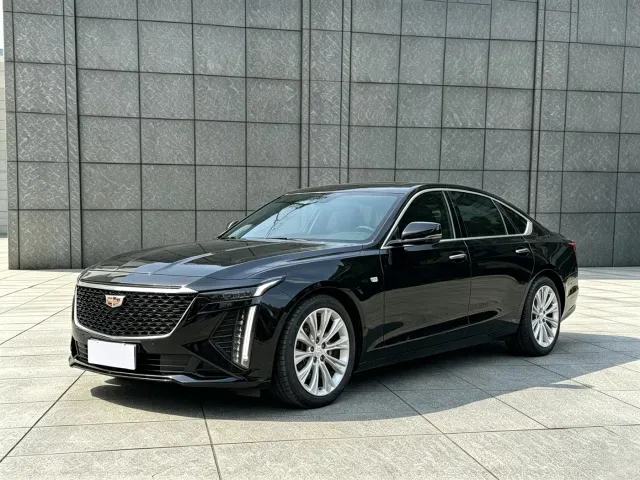 Фотография автомобиля — Cadillac CT6