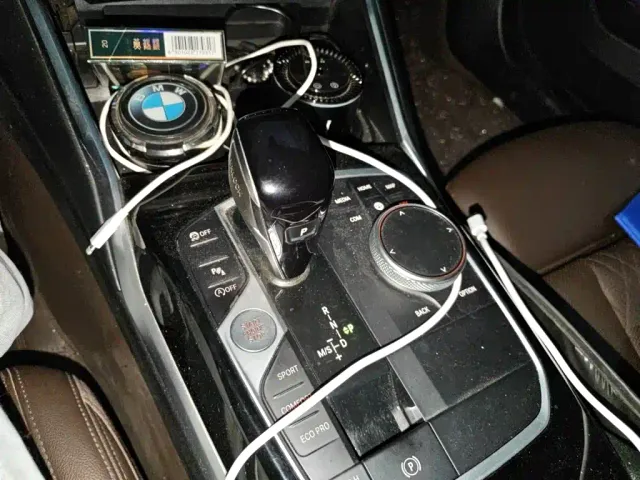 BMW BMW 3 Series 2022 320Li M Sport Package — Фото автомобиля 10