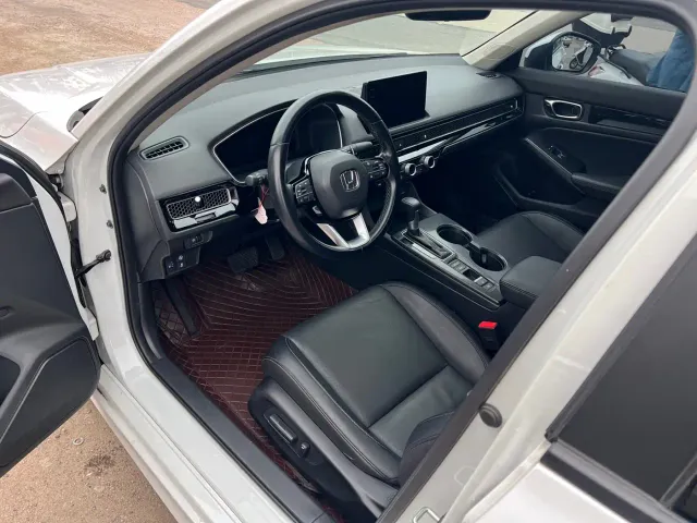 Honda Integra — Фото автомобиля 11