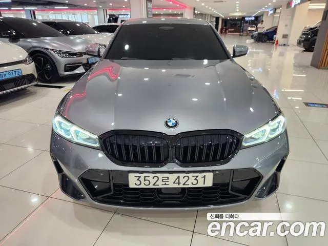 BMW 3-Series 3 серия (G20) 320d xDrive M Sport — Фото автомобиля 3