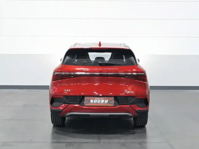 BYD Yuan PLUS — Фото автомобиля 4