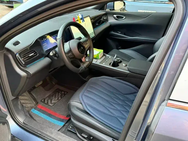 BYD Seal 06 — Фото автомобиля 4