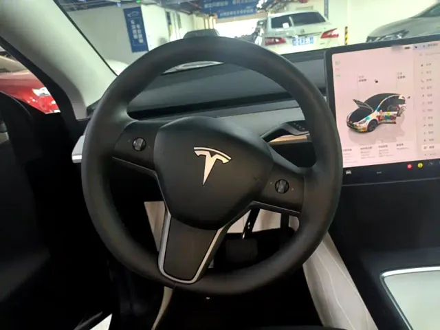 Tesla Model Y — Фото автомобиля 10