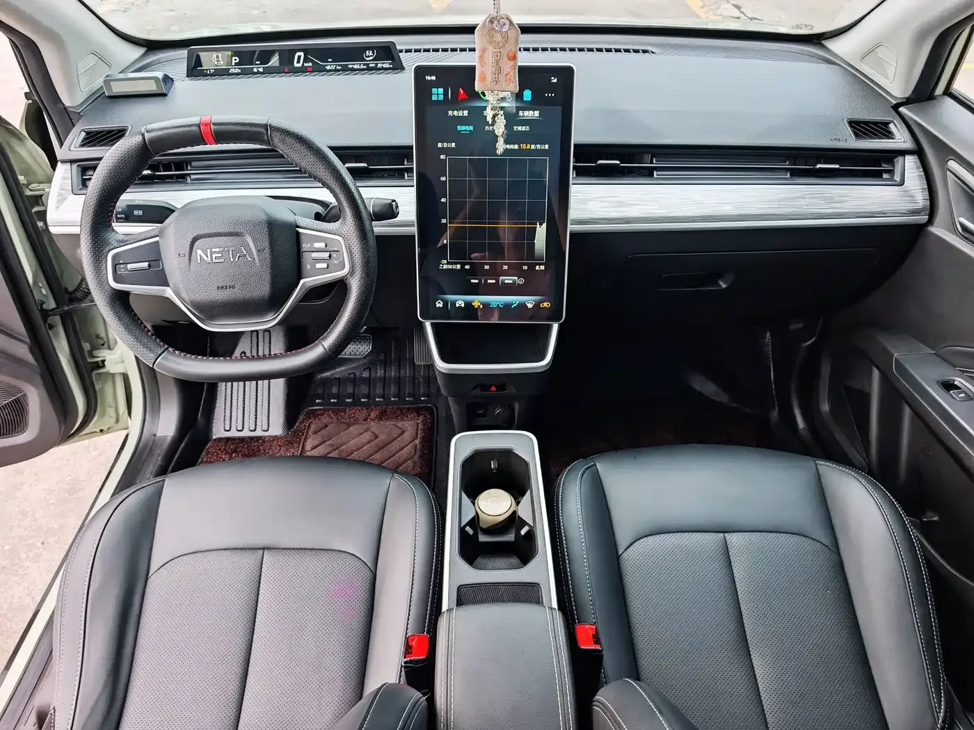 Nezha Auto Nezha V 2022 Trend 400 Lite — Фото автомобиля 12