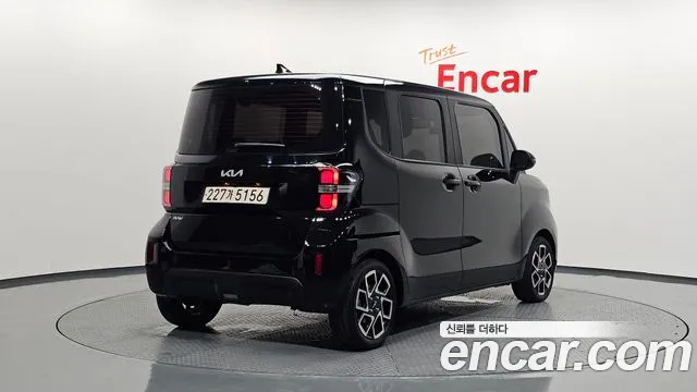 Kia RAY Новый Kia Ray Signature — Фото автомобиля 2