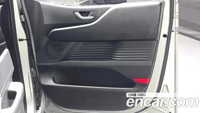 Hyundai Staria — Фото автомобиля 14