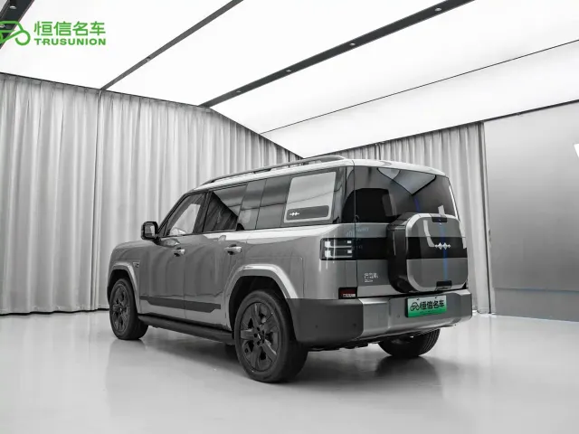 BYD FangChengBao Titanium 7 — Фото автомобиля 4