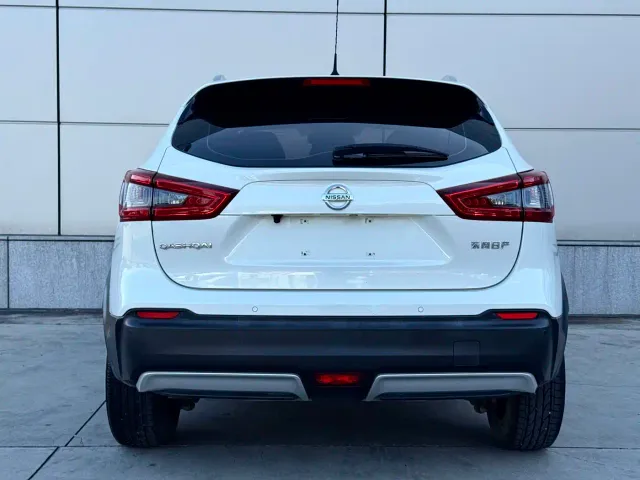 Nissan Qashqai — Фото автомобиля 13