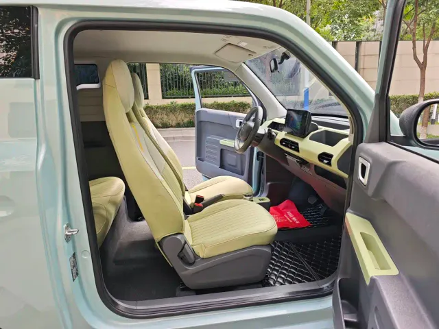 Geely Panda — Фото автомобиля 13
