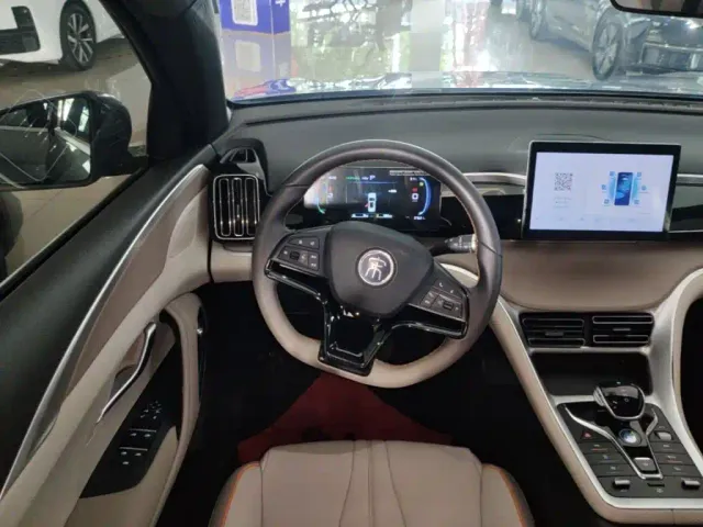 BYD Song Pro — Фото автомобиля 10