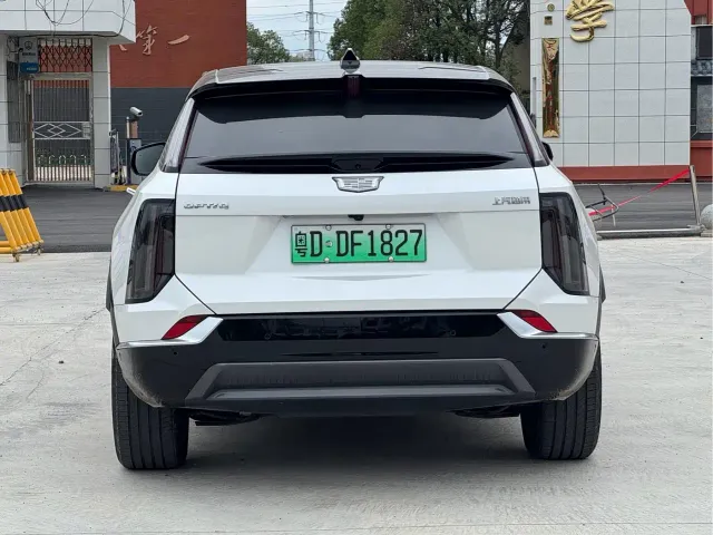 Cadillac Optiq — Фото автомобиля 9