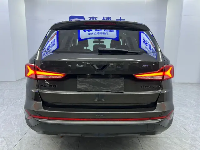 Jetta VS7 — Фото автомобиля 14