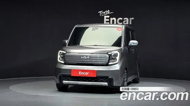 Kia Ray New — Фото автомобиля 3