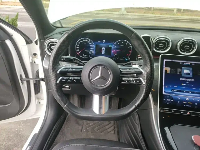 Mercedes-Benz C-Class — Фото автомобиля 10