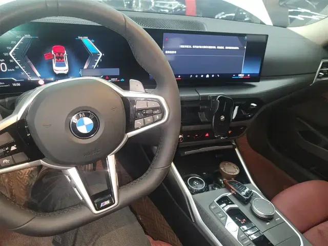 BMW 3 Series — Фото автомобиля 9