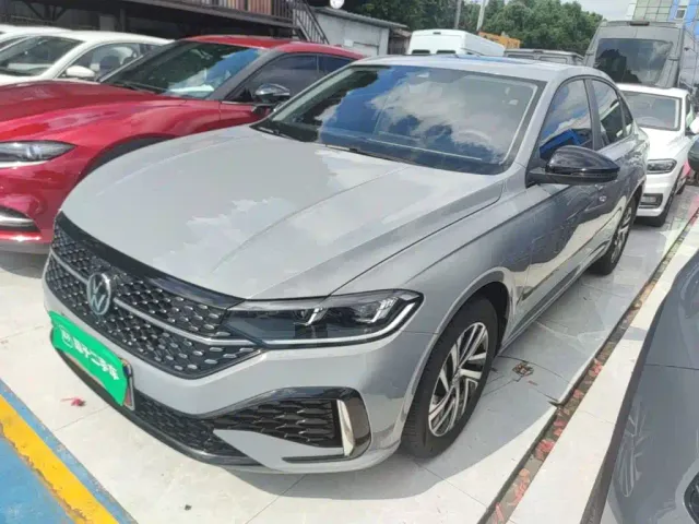 Фотография автомобиля — Volkswagen Lavida