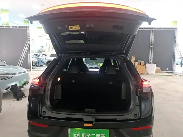 Dongfeng Fengshen L7 — Фото автомобиля 14