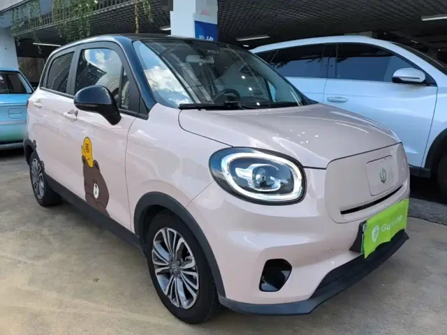 Leapmotor T03 — Фото автомобиля 3