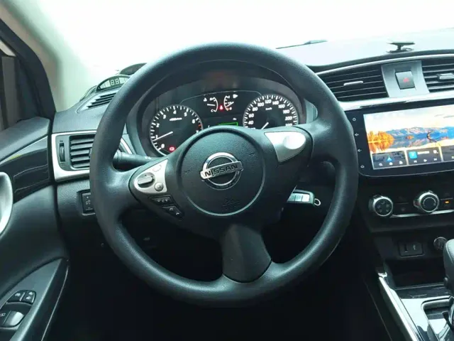 Nissan Sylphy — Фото автомобиля 15