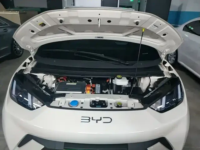 BYD Seagull — Фото автомобиля 19