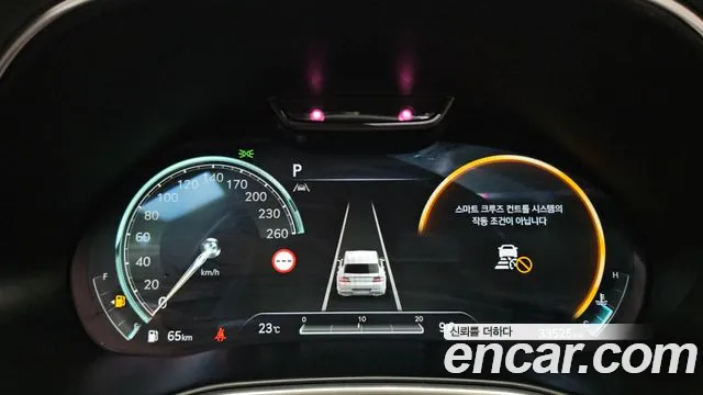Genesis GV80 2.5T Бензин AWD — Фото автомобиля 8