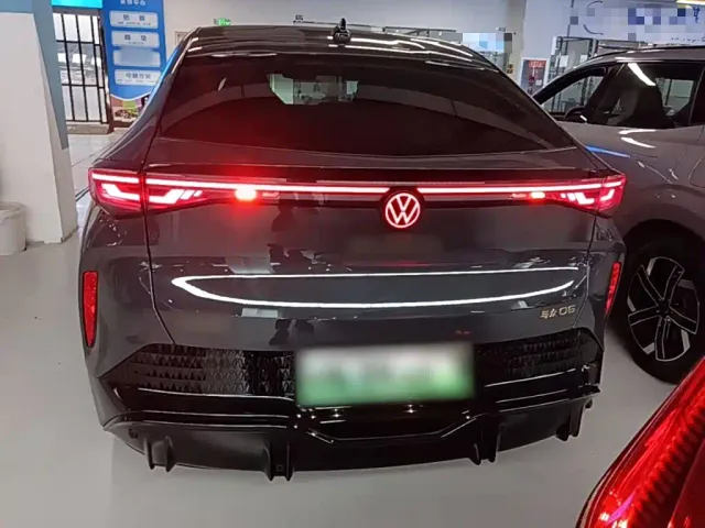 Volkswagen ID. Unyx 06 — Фото автомобиля 5