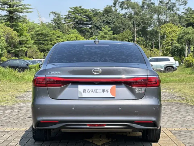 GAC Trumpchi GA6 — Фото автомобиля 8