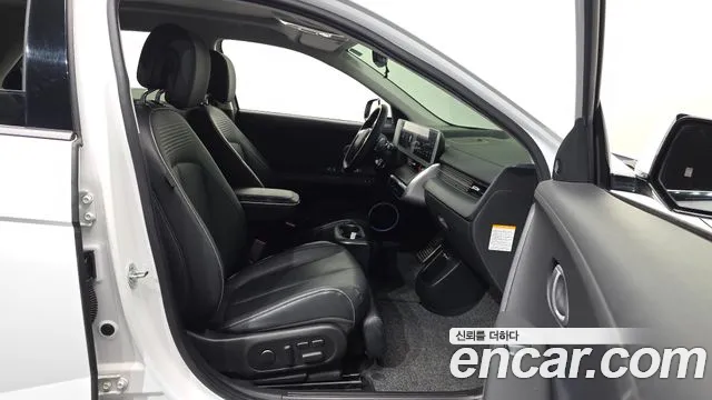 Hyundai Ioniq5 — Фото автомобиля 10