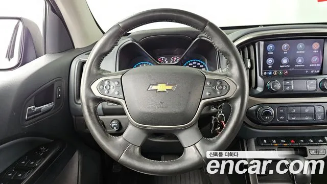 ChevroletGMDaewoo Colorado Real Colorado — Фото автомобиля 14