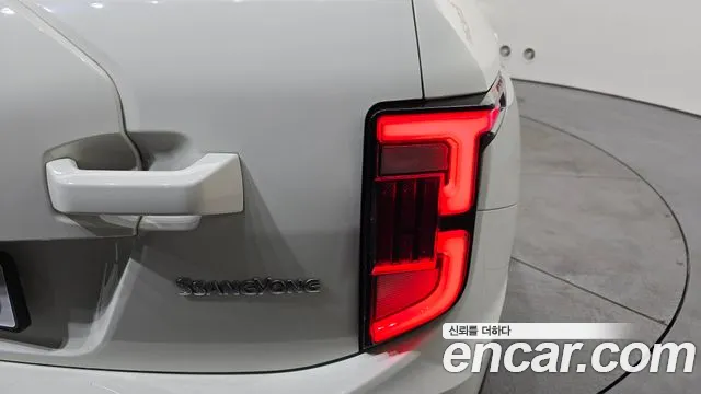 KG_Mobility_Ssangyong Torres Torres Бензин 1.5 4WD — Фото автомобиля 23