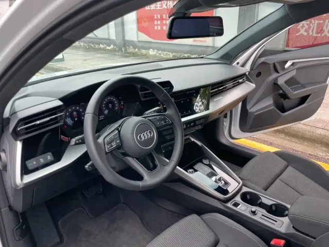 Audi A3 — Фото автомобиля 10