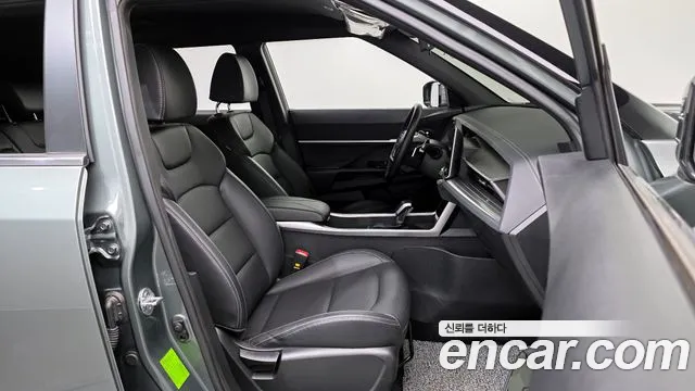 KG_Mobility_Ssangyong Torres Torres Бензин 1.5 4WD — Фото автомобиля 26