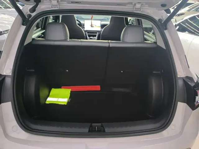 Geely Starry Wish — Фото автомобиля 18