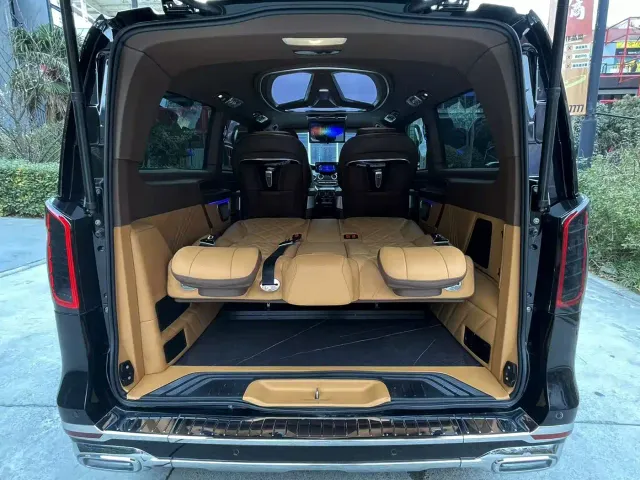 Mercedes-Benz Vito — Фото автомобиля 10