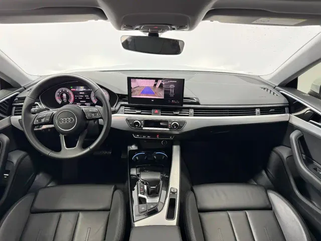 Audi A5 — Фото автомобиля 9