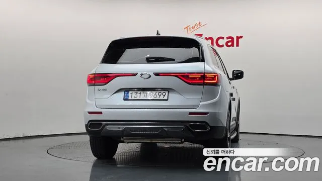 Renault Korea QM6 New — Фото автомобиля 4