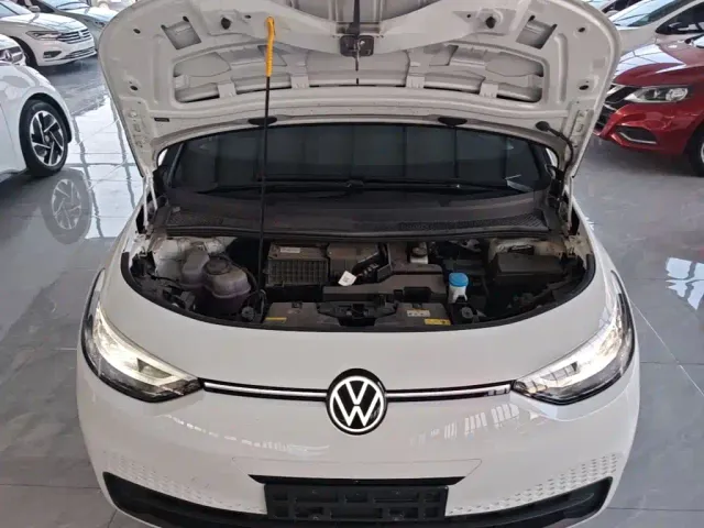 Volkswagen ID.3 — Фото автомобиля 19