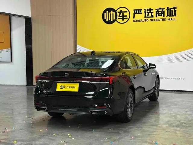Buick LaCrosse — Фото автомобиля 7