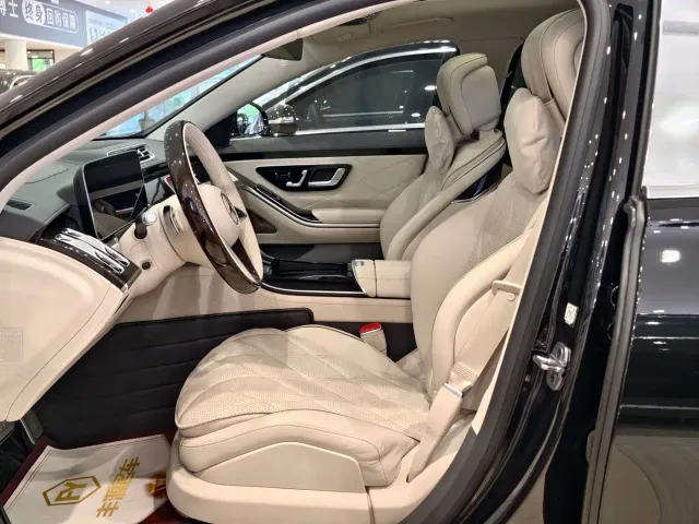Mercedes-Benz Maybach S-Class — Фото автомобиля 6