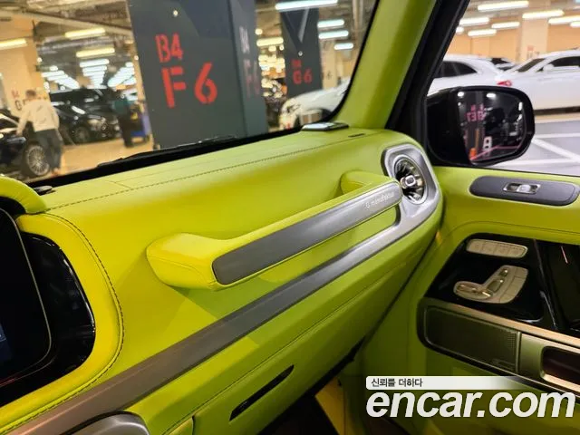 Mercedes-Benz G-Class W463b — Фото автомобиля 11