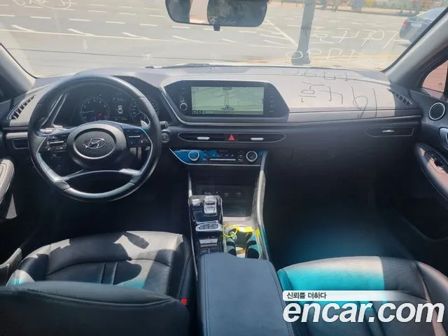 Hyundai Sonata Sonata (DN8) — Фото автомобиля 6