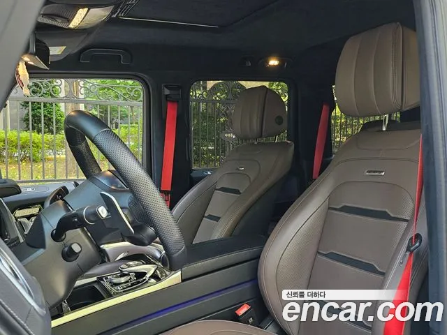 Mercedes-Benz G-Class W463b — Фото автомобиля 8