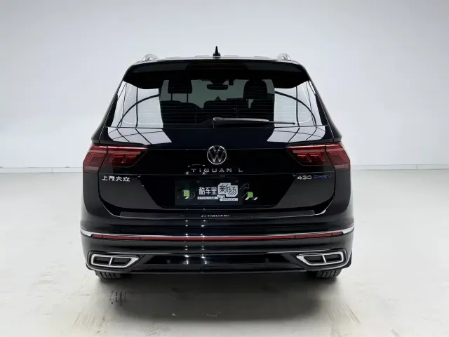 Volkswagen Tiguan L PHEV — Фото автомобиля 5
