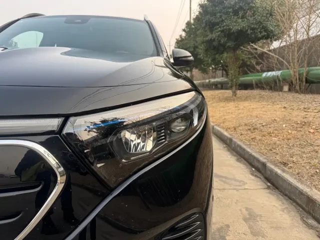 Mercedes-Benz EQB — Фото автомобиля 5