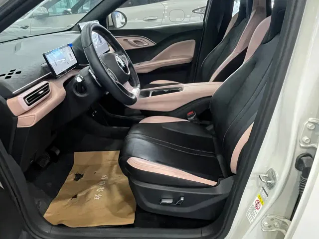 BYD Seagull — Фото автомобиля 3