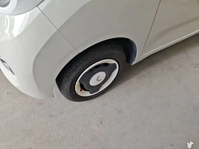 Wuling Hongguang Mini EV — Фото автомобиля 22