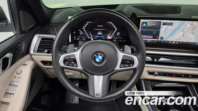 BMW X7 G07 — Фото автомобиля 19