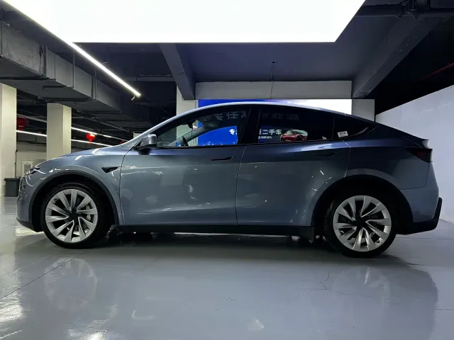 Tesla Model Y — Фото автомобиля 9