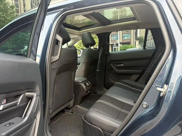 Mazda CX-50 Xingye — Фото автомобиля 5
